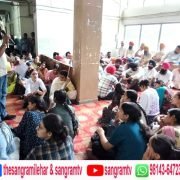 ਸਾਂਝੇ ਵਿਦਿਆਰਥੀ ਮੋਰਚੇ ਵੱਲੋਂ ਡੀਨ ਅਕਾਦਮਿਕ ਦਫ਼ਤਰ ਅੱਗੇ ਧਰਨਾ