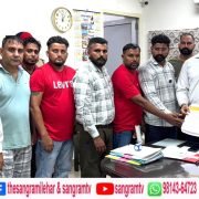 ਸ਼ਹੀਦ ਭਗਤ ਸਿੰਘ ਨੌਜਵਾਨ ਸਭਾ ਨੇ ਐੱਸਡੀਐੱਮ ਫਿਲੌਰ ਨੂੰ ਸੌਪਿਆ ਮੰਗ ਪੱਤਰ