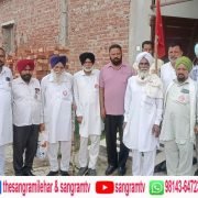 ਹੜ੍ਹ ਪੀੜਤਾਂ ਦੀ ਸਹਾਇਤਾ ਕਰਕੇ ਕੇਂਦਰ ਸਰਕਾਰ ਆਪਣਾ ਫਰਜ਼ ਪੂਰਾ ਕਰੇ