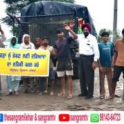 ਹੜ੍ਹਾਂ ਦੇ ਨੁਕਸਾਨ ਦੇ ਨਾਲ-ਨਾਲ  ਝੋਨਾ ਘੱਟੋ ਘੱਟ ਰੇਟ ’ਤੇ ਨਾ ਖਰੀਦਣ ਕਾਰਨ ਹੋ ਰਿਹਾ ਦੋਹਰਾ ਨੁਕਸਾਨ