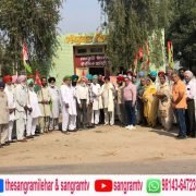 ਬੀਬੀ ਮਹਿੰਦਰ ਕੌਰ ਡੇਹਲੋ ਦੀ ਸ਼ਹਾਦਤ ਹਮੇਸ਼ਾ ਸੰਘਰਸ਼ ਕਰਨ ਦੀ ਪ੍ਰੇਰਨਾ ਦਿੰਦੀ ਰਹੇਗੀ: ਜਾਮਾਰਾਏ