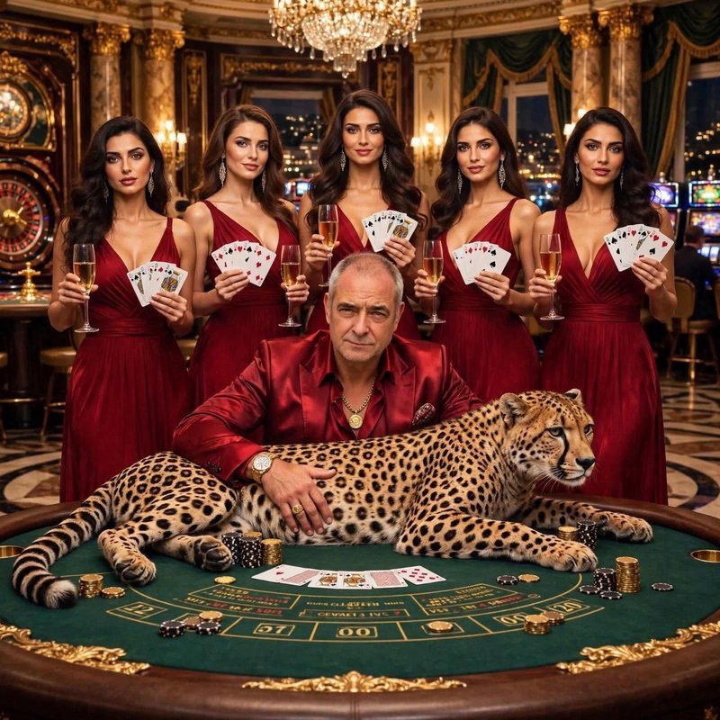 A look at casino mafia